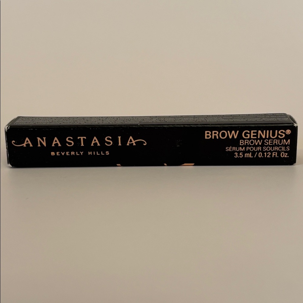 Anastasia Beverly Hills Brow Genius Serum - Black